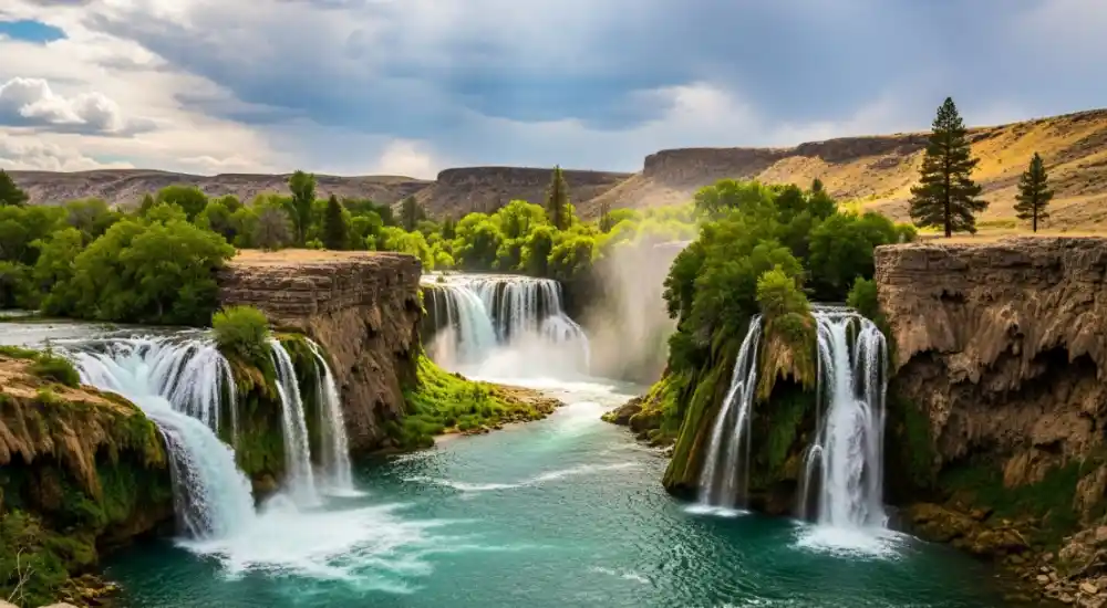 Visit Thousand Springs State Park