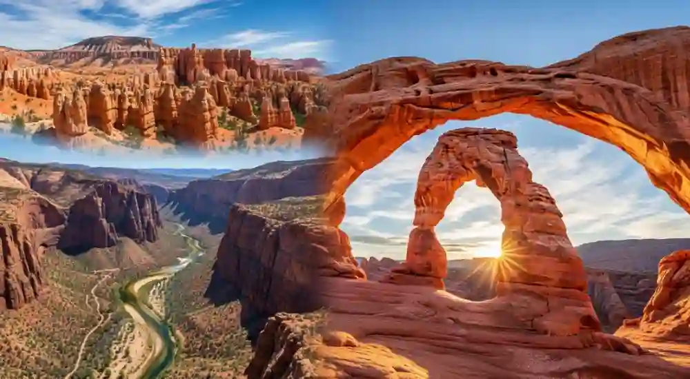 Visit Utah's Most Beautiful Natural Attractions