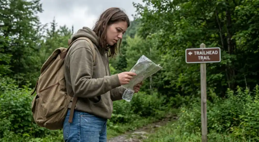 What I Wish I Knew Before Hiking