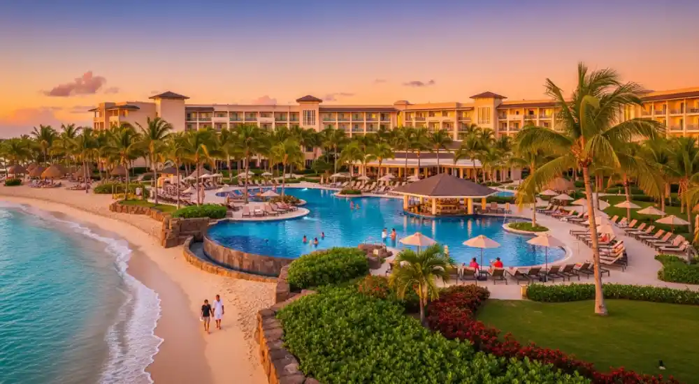What Is an All Inclusive Resort