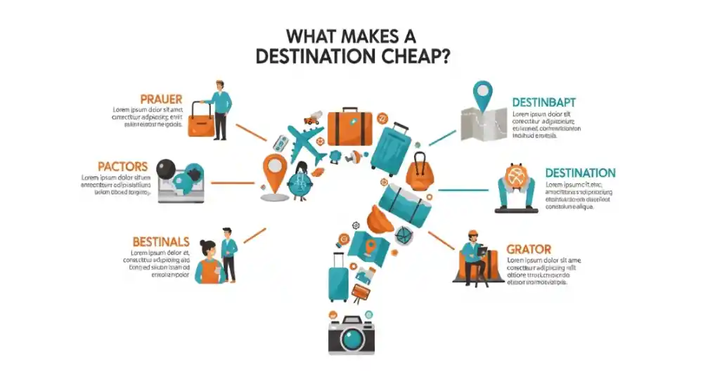 What Makes a Destination Cheap