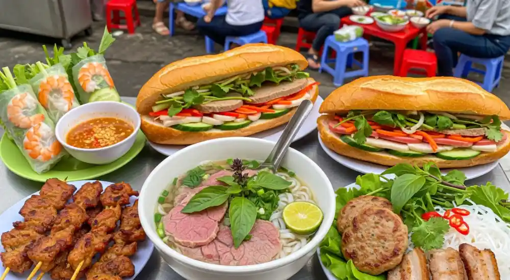 What to Eat in Vietnam