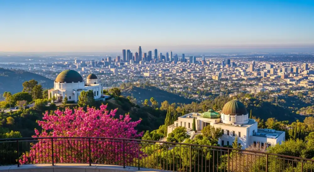 Where to Stay in Los Angeles