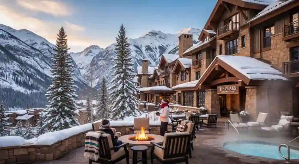 Where to Stay in Telluride