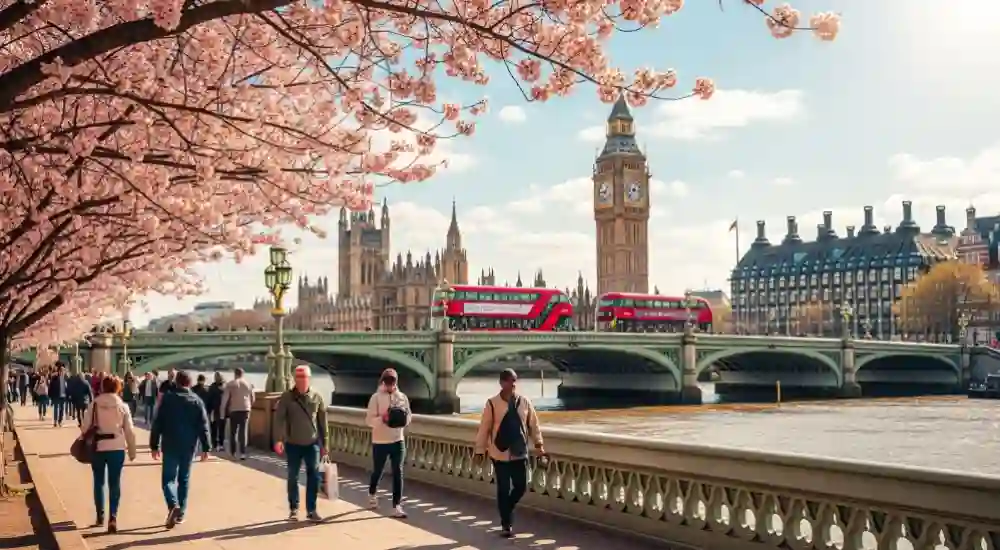 3-Day London Itinerary (72 Hours)