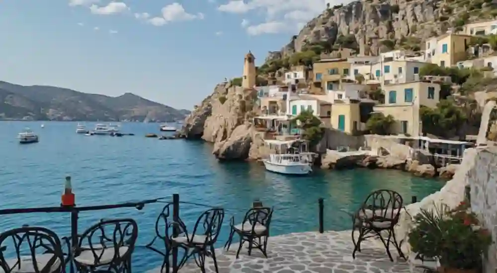 Alternatives to Santorini and Mykonos
