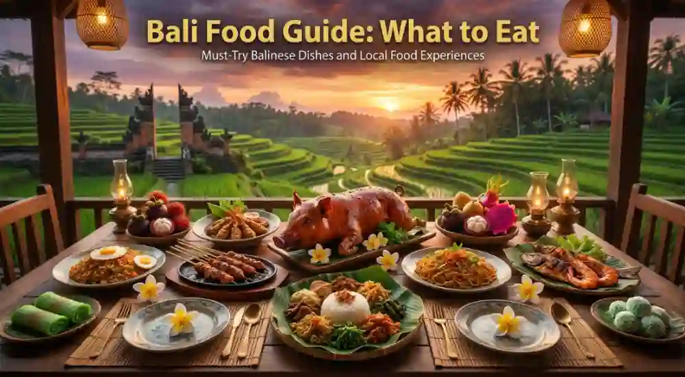 Bali Food Guide_ What to Eat