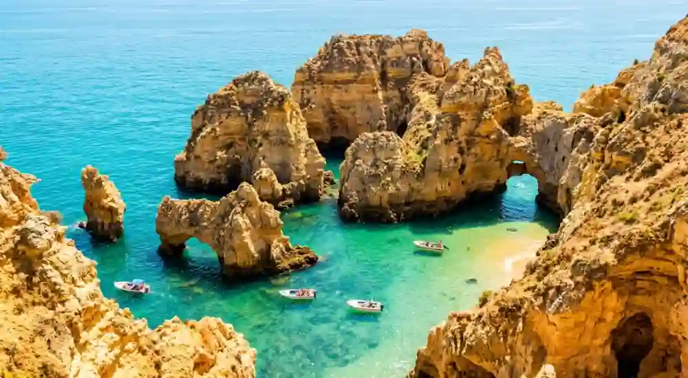Beach Destinations in Portugal