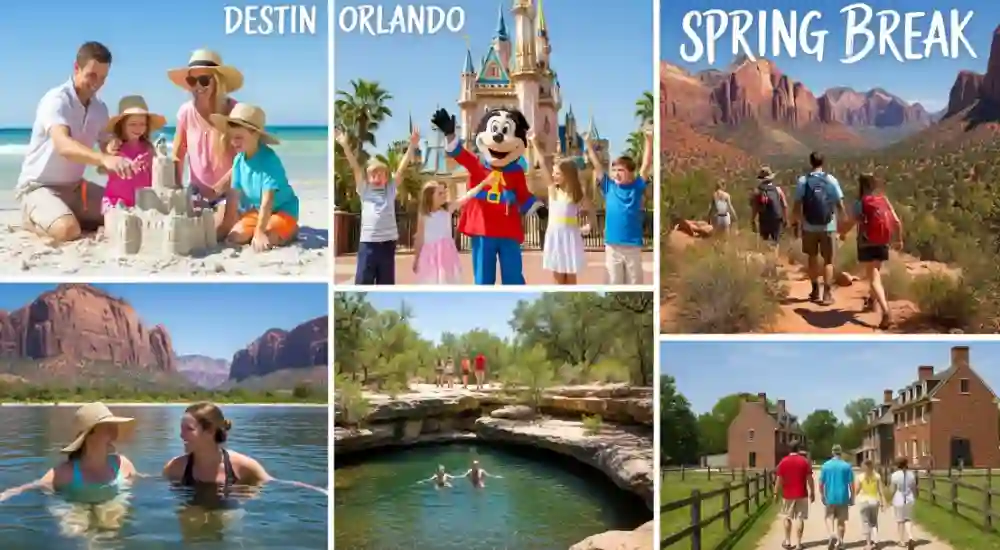 Best Florida Destinations by Travel Style