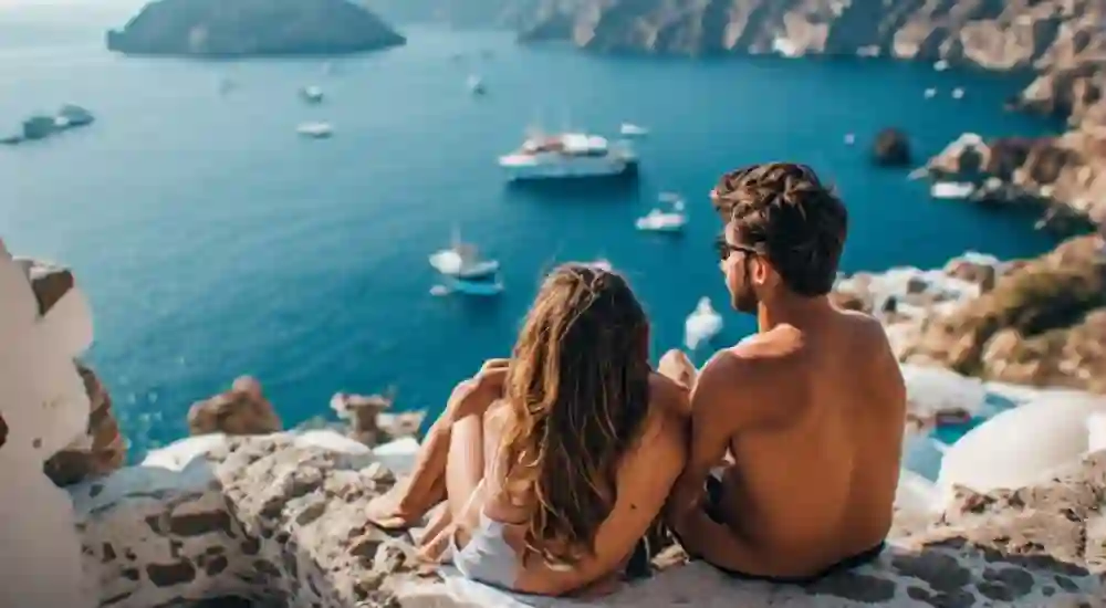 Best Greek Islands Itinerary for Couples