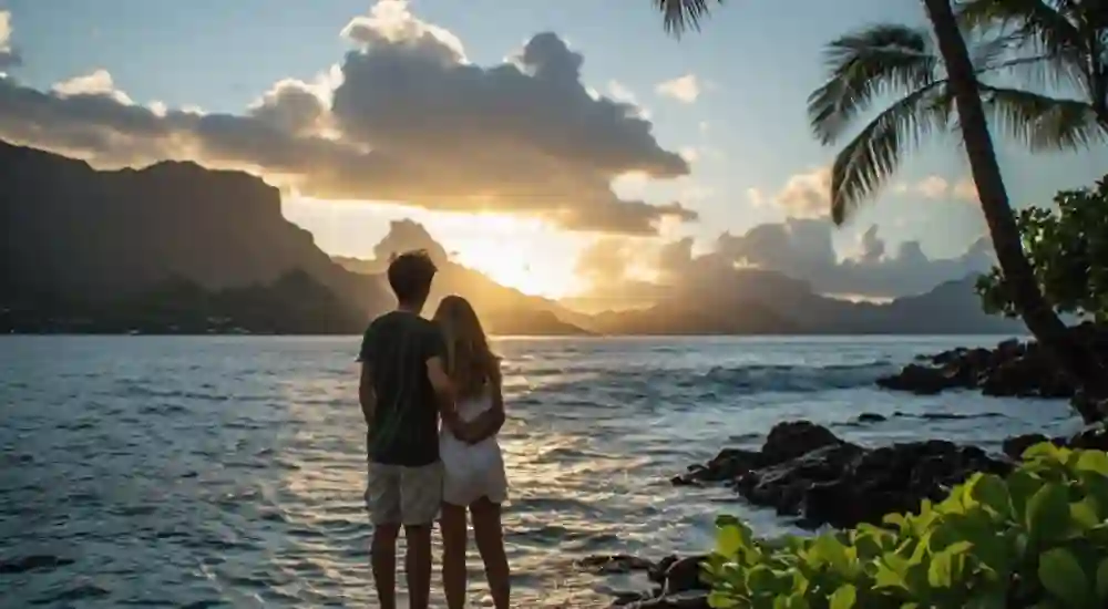 Best Hawaii Honeymoon Destinations to Match Every Couple