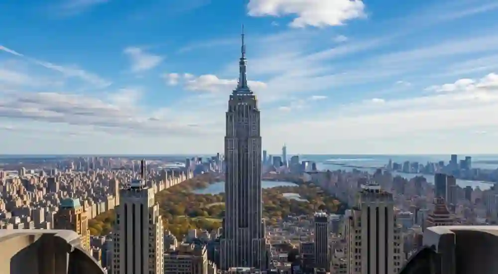 Best Observation Decks In NYC