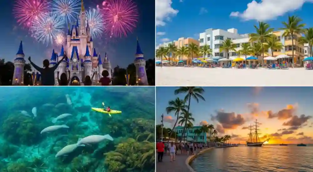 Best Places to Visit in Florida