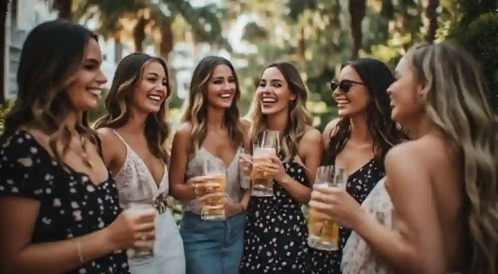 Charleston Bachelorette Party Ideas for Every Bride Style