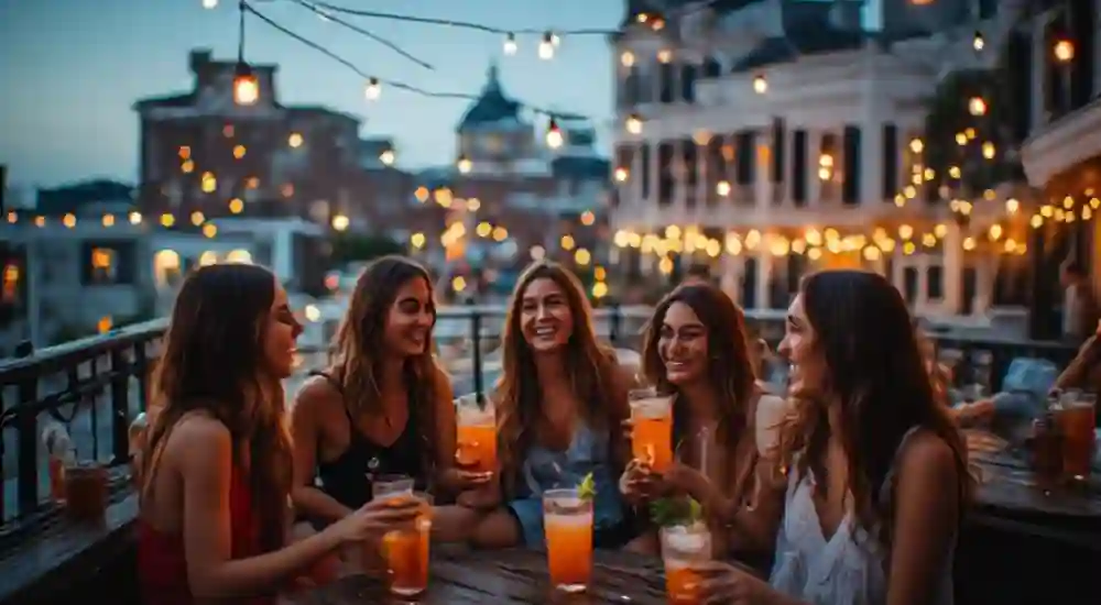 Charleston Nightlife Guide