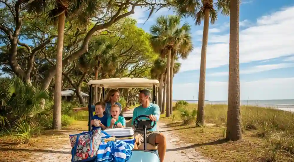 Escape to Daufuskie Island for a Day Trip