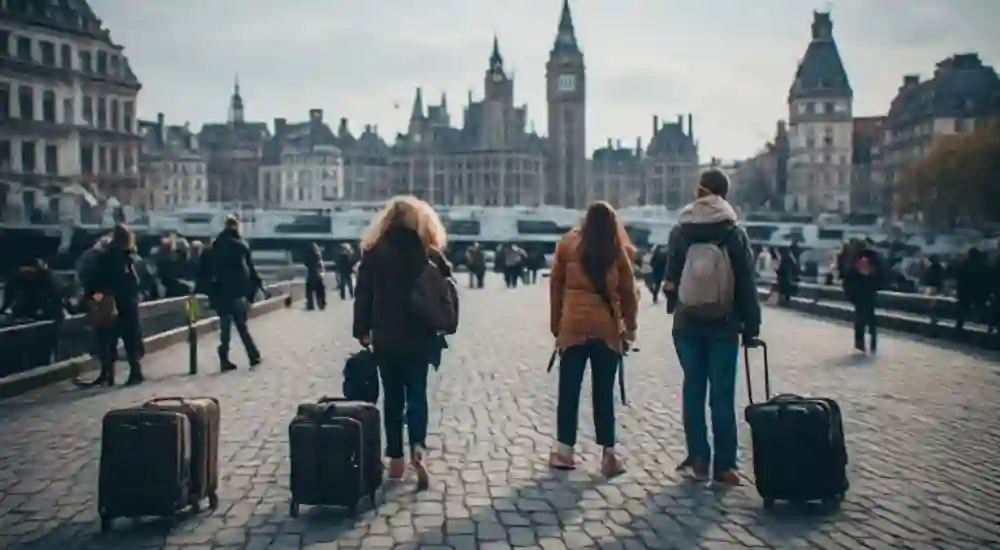 Europe Freezes US Travel_ What the Decline Really Means in 2026