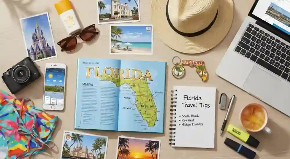 Florida Travel Planning Tips