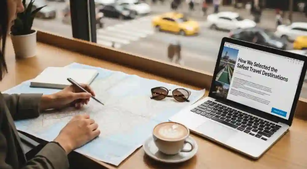 How We Selected the Safest Travel Destinations
