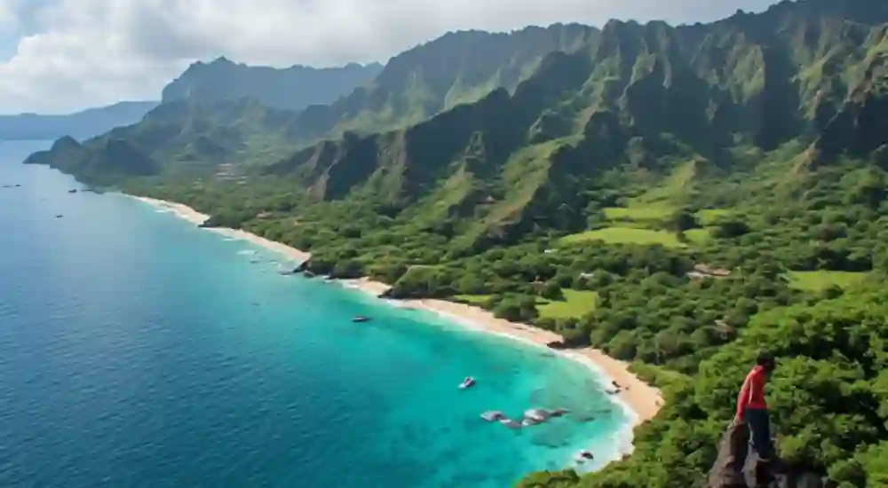 Kauai_ Best for Nature-Loving and Adventure-Seeking Couples