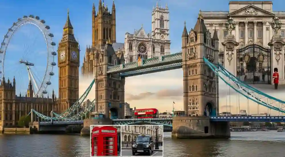 London Attractions You Must See