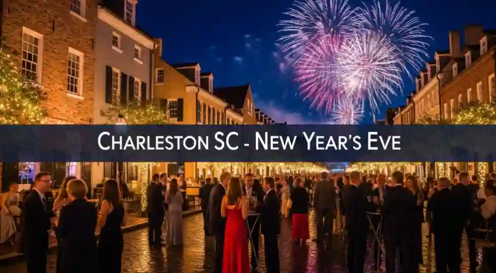 New Years Eve in Charleston SC Best Events Parties and Tips