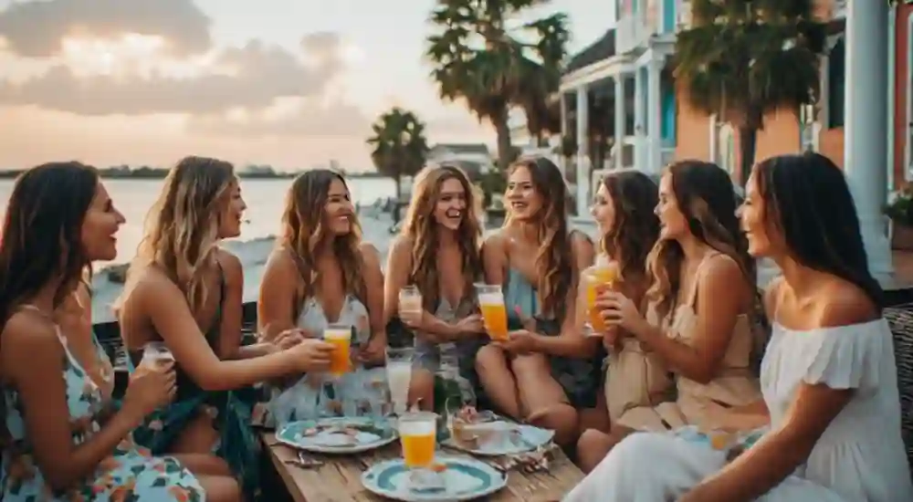 What Type of Charleston Bachelorette Party Is Right for Your Bride