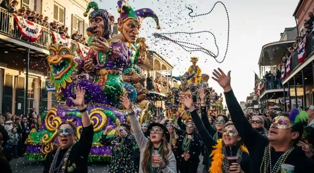 When Is Mardi Gras 2026