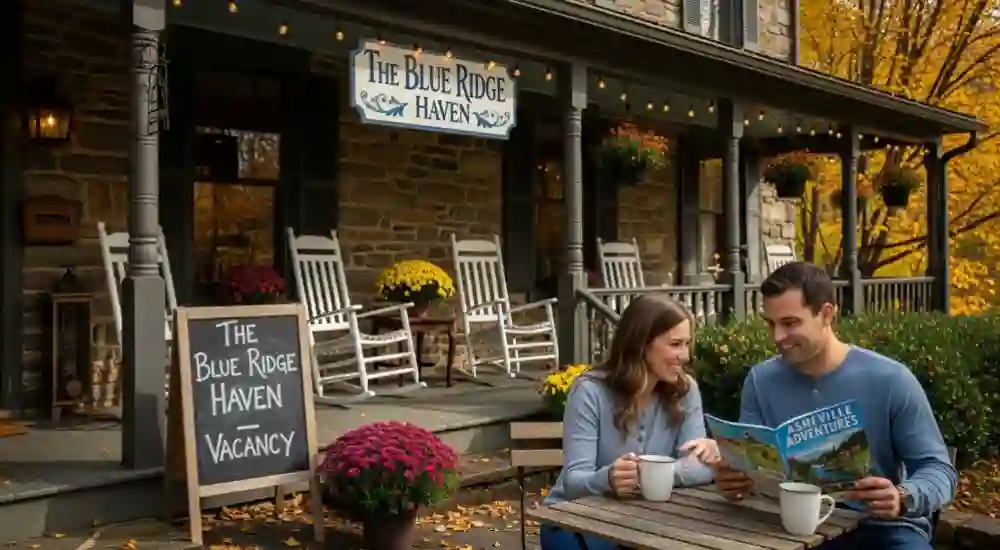 Where to Stay for a Weekend in Asheville