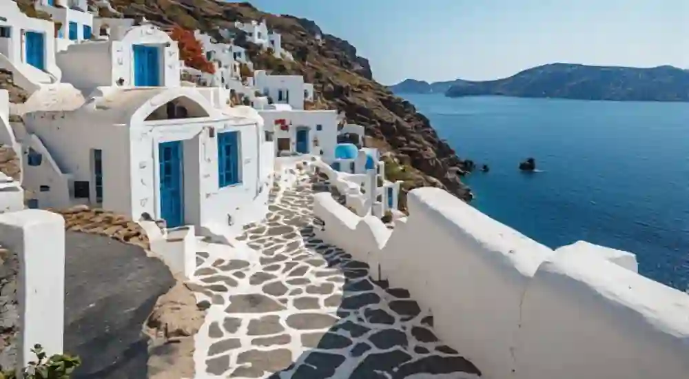Where to Stay on Each Greek Island