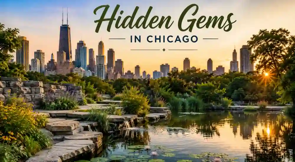 Hidden Gems in Chicago